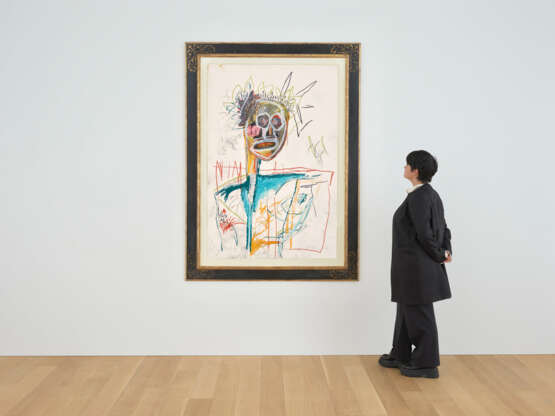 JEAN-MICHEL BASQUIAT (1960-1988) - фото 2