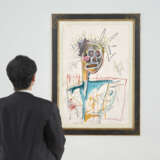 JEAN-MICHEL BASQUIAT (1960-1988) - фото 4