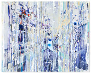 SARAH SZE (B. 1969)