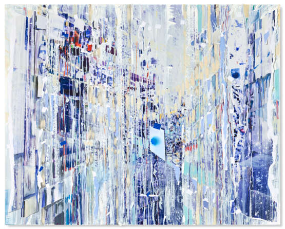 SARAH SZE (B. 1969) - Foto 1