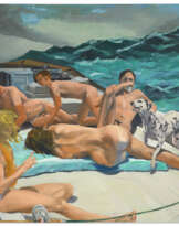 ERIC FISCHL (B. 1948)