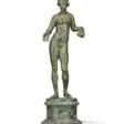 A ROMAN BRONZE AND SILVER VENUS - Auktionspreise