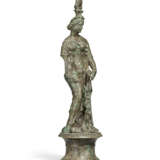 A ROMAN BRONZE ISIS-APHRODITE - photo 2