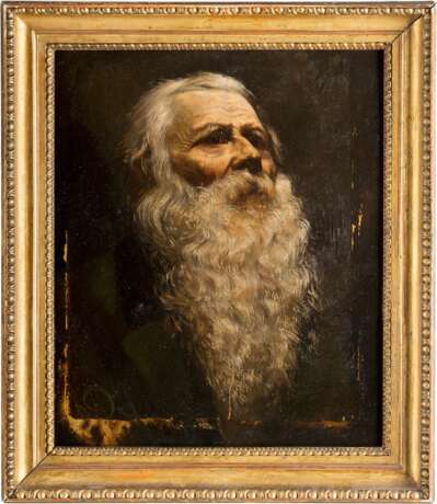 RUSSIAN SCHOOL Painter of the 19th Century (Ilja Repin-circle) - Foto 2