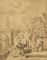 JEAN-HONORÉ FRAGONARD (GRASSE 1732-1806 PARIS)