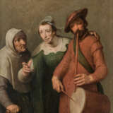 CORNELIS CORNELISZ. VAN HAARLEM (HAARLEM 1562-1638) - Foto 1