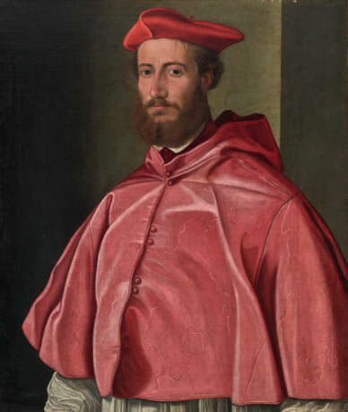 ATTRIBUÉ À JACOPINO DEL CONTE (1510-1598) - photo 1