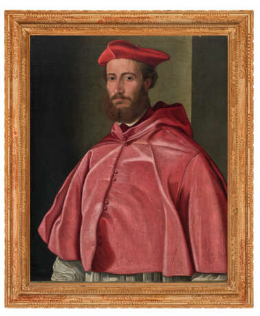 ATTRIBUÉ À JACOPINO DEL CONTE (1510-1598) - photo 2