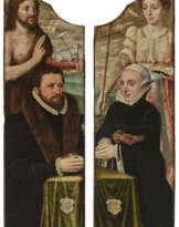 ÉCOLE FLAMANDE DU XVIe SIÈCLE, ENTOURAGE DE PIETER CLAEISSENS L'ANCIEN