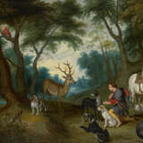 ECOLE ANVERSOISE DU XVIIe SIECLE, ATELIER DE JAN BRUEGHEL LE JEUNE - photo 1