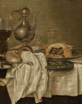 ÉCOLE HOLLANDAISE DU XVIIe SIÈCLE, ENTOURAGE DE WILLEM CLAESZ. HEDA