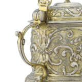 TANKARD POLONAIS EN ARGENT ET VERMEIL - photo 2