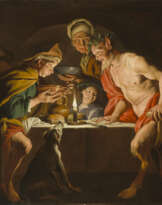 ÉCOLE HOLLANDAISE DE LA PREMIÈRE MOITIÉ DU XVIIe SIÈCLE, ATELIER DE MATTHIAS STOM