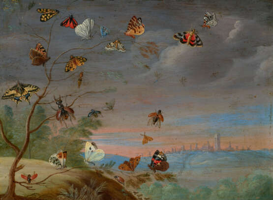 JAN VAN KESSEL L'ANCIEN (ANVERS 1626-1679) - photo 1