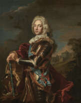 ÉCOLE FRANÇAISE DU XVIIIe SIÈCLE, SUIVEUR DE HYACINTHE RIGAUD