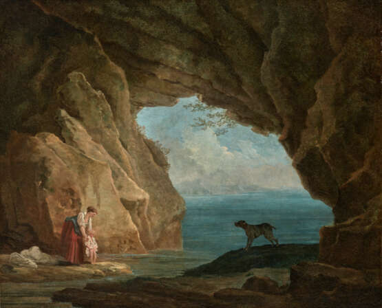 HUBERT ROBERT (PARIS 1733-1808) - фото 1