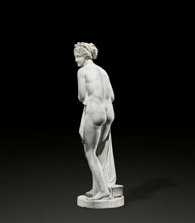 ANTONIO FRILLI (1830-1902), D'APRÈS ANTONIO CANOVA - фото 3