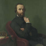 JEAN-HIPPOLYTE FLANDRIN (LYON 1809-1864 ROME) - Foto 1