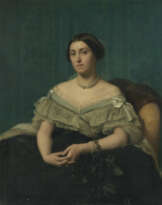 JEAN-HIPPOLYTE FLANDRIN (LYON 1809-1864 ROME)