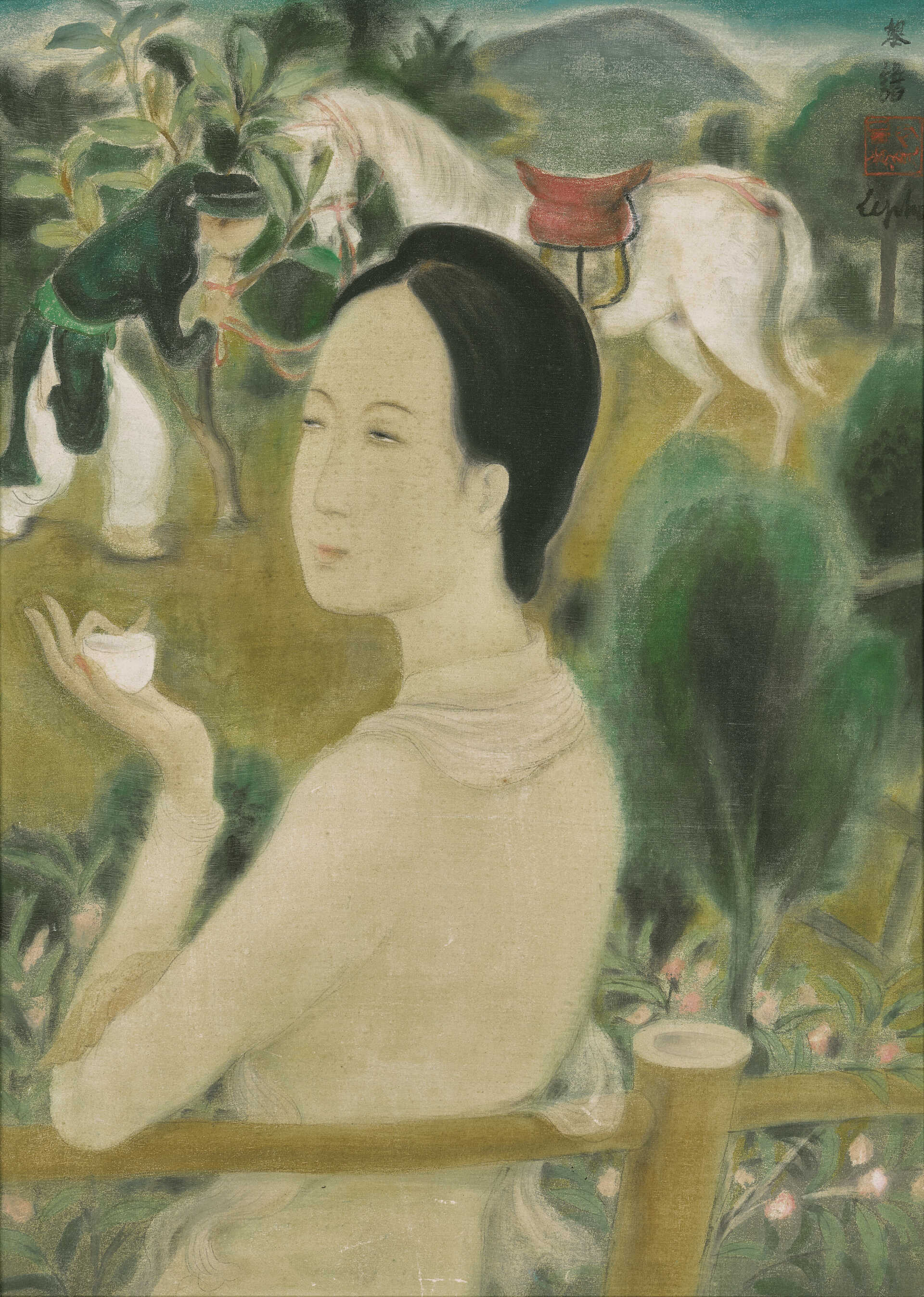 LE PHO (1907-2001)