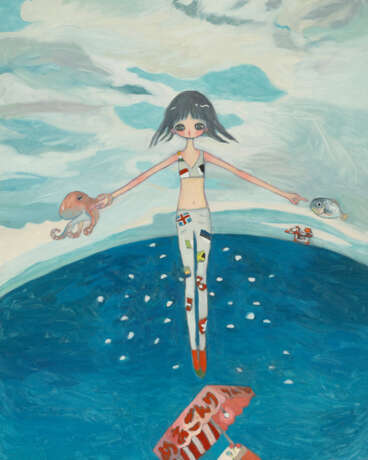 AYA TAKANO (B. 1976) - photo 1