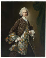 THOMAS HUDSON (DEVON 1701-1779 TWICKENHAM)