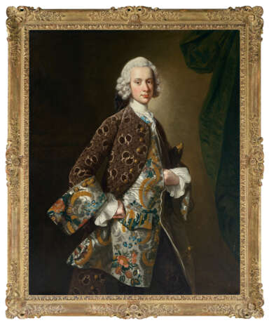 THOMAS HUDSON (DEVON 1701-1779 TWICKENHAM) - photo 2