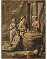 LES FRÈRES LE NAIN (LAON VERS 1588-VERS 1677 PARIS)