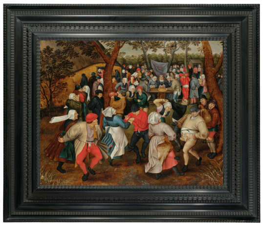 ATTRIBU&#201; &#192; PIETER BRUEGHEL LE JEUNE (1564-1637 / 1638) ET ATELIER - photo 2