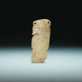 A JADE `DRAGON` PENDANT - photo 2