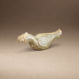 A JADE BIRD-FORM FINIAL - photo 2