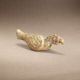 A JADE BIRD-FORM FINIAL - photo 3