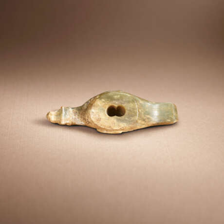 A JADE BIRD-FORM FINIAL - photo 5