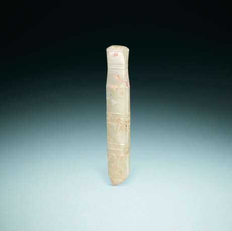 A JADE ORNAMENT, ZAN - photo 1