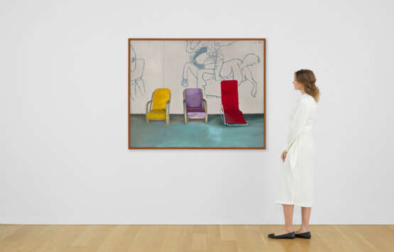 DAVID HOCKNEY (B. 1937) - photo 5