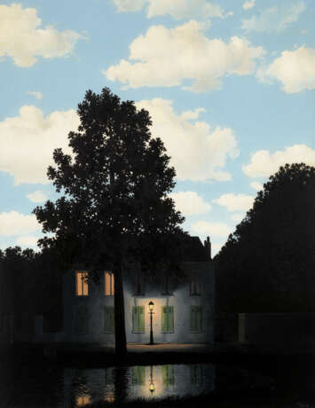 RENE MAGRITTE (1898-1967) - photo 1