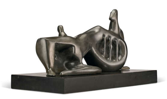 HENRY MOORE (1898-1986) - Foto 2