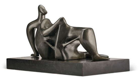 HENRY MOORE (1898-1986) - photo 4