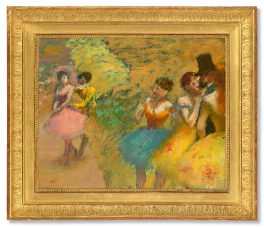 EDGAR DEGAS (1834-1917) - photo 2