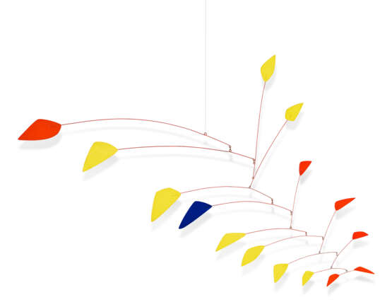 ALEXANDER CALDER (1898-1976) - фото 1