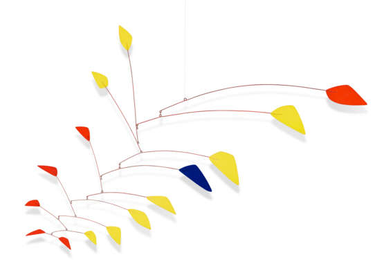 ALEXANDER CALDER (1898-1976) - Foto 2