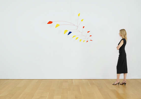 ALEXANDER CALDER (1898-1976) - photo 4