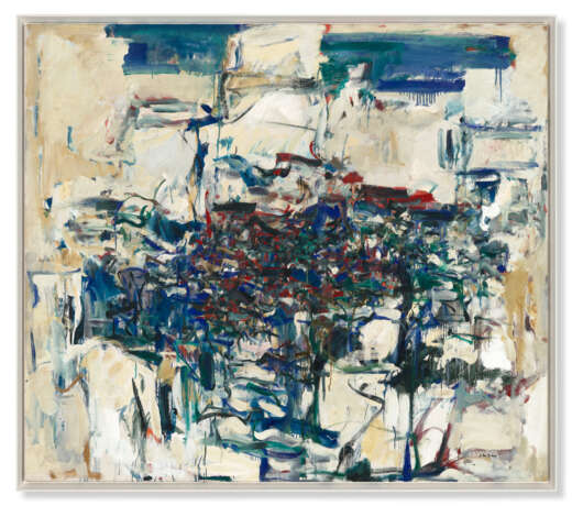 JOAN MITCHELL (1925-1992) - photo 2