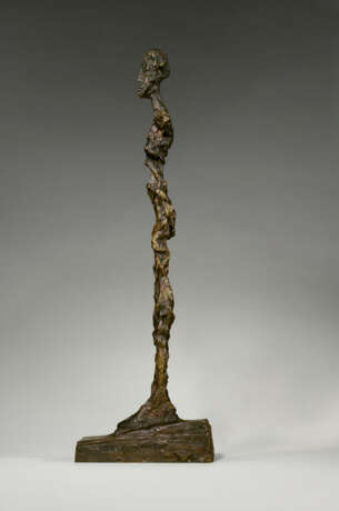 ALBERTO GIACOMETTI (1901-1966) - photo 3