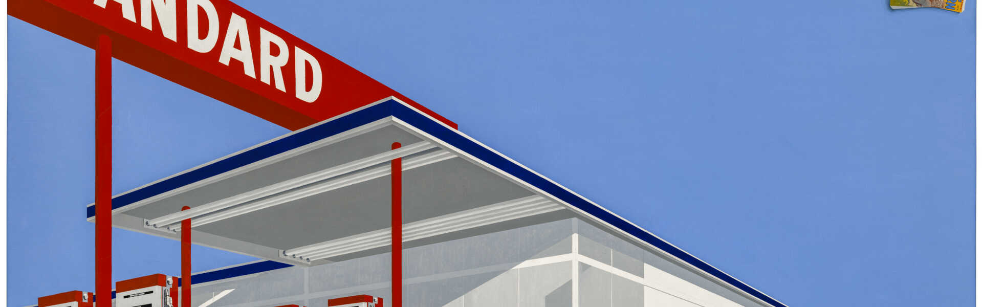 ED RUSCHA (B. 1937)