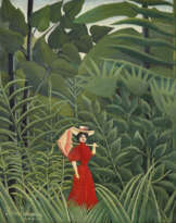 HENRI 'LE DOUANIER' ROUSSEAU (1844-1910)