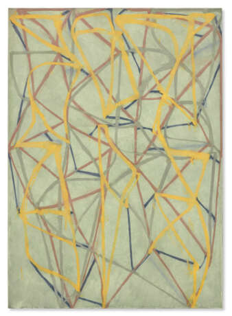 BRICE MARDEN (1938-2023) - Foto 1