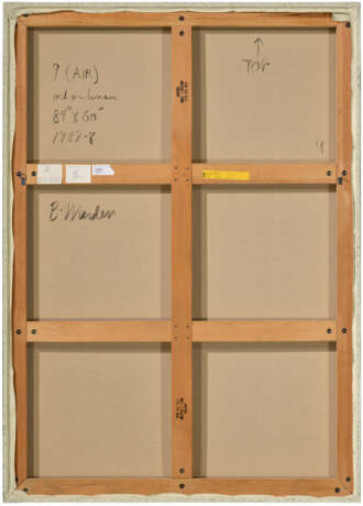 BRICE MARDEN (1938-2023) - photo 2