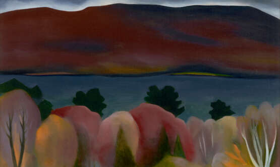 GEORGIA O`KEEFFE (1887-1986) - photo 1