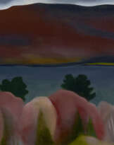 GEORGIA O'KEEFFE (1887-1986)